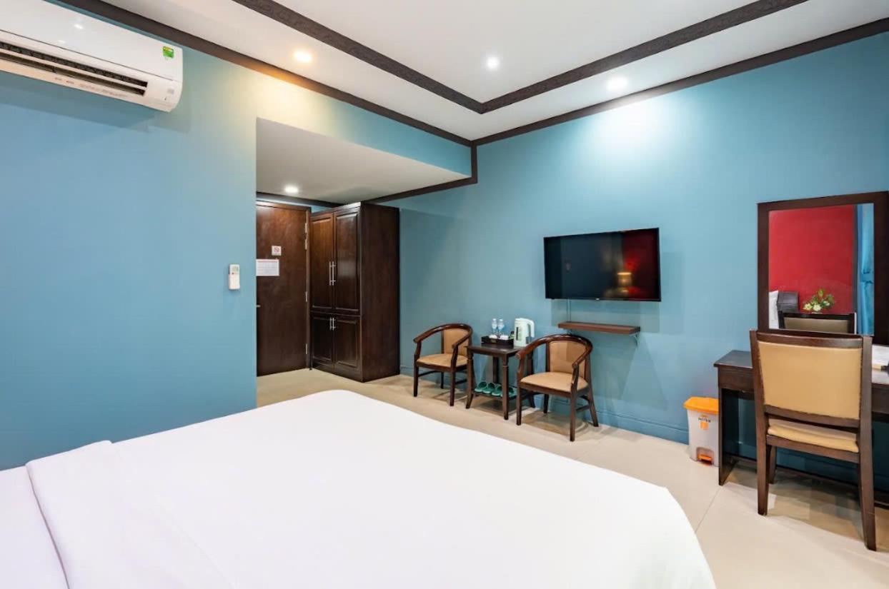 La Serena Boutique Hotel مدينة هوشي منه المظهر الخارجي الصورة