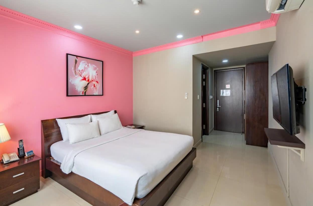 La Serena Boutique Hotel مدينة هوشي منه المظهر الخارجي الصورة