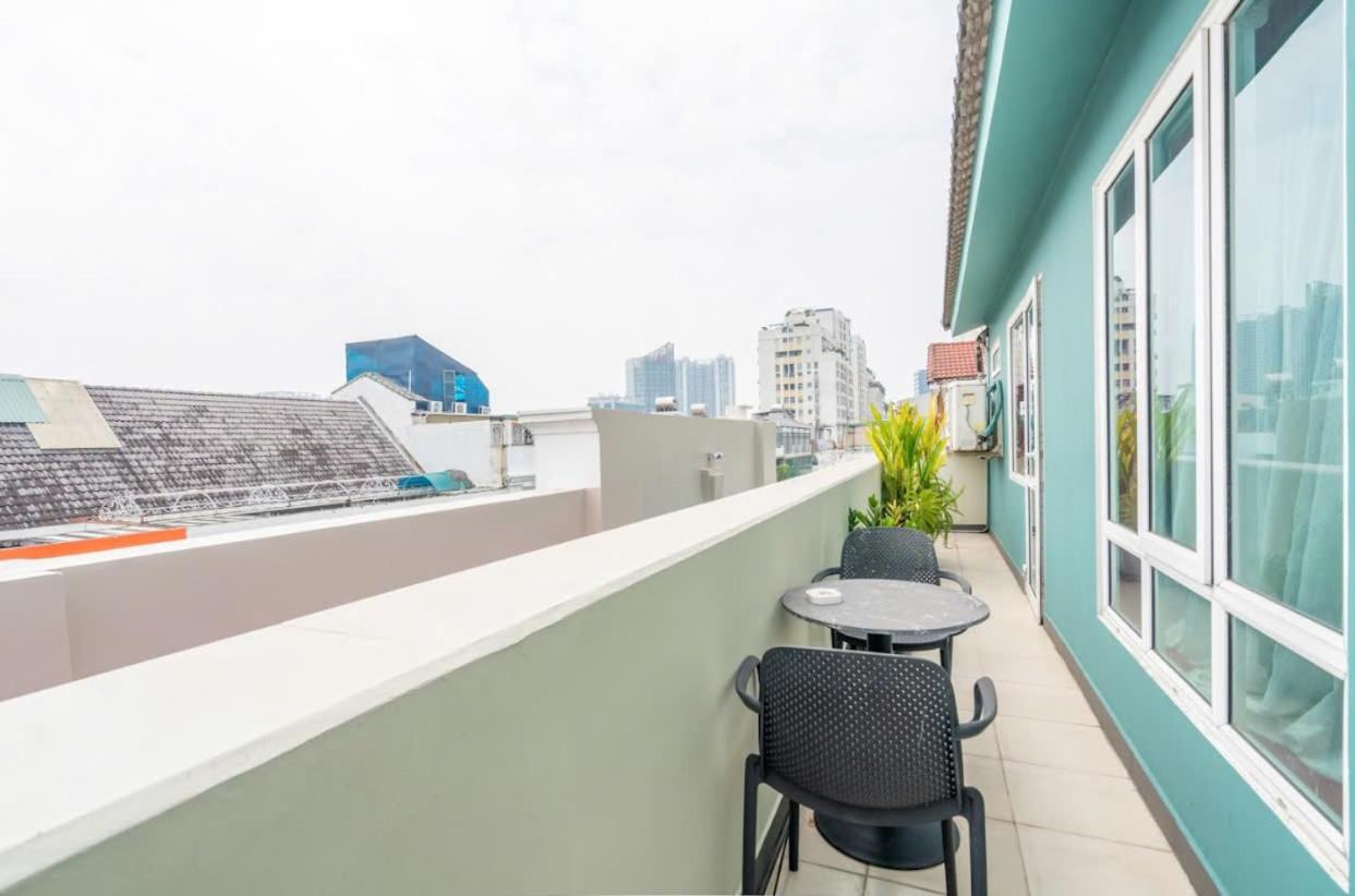 La Serena Boutique Hotel مدينة هوشي منه المظهر الخارجي الصورة
