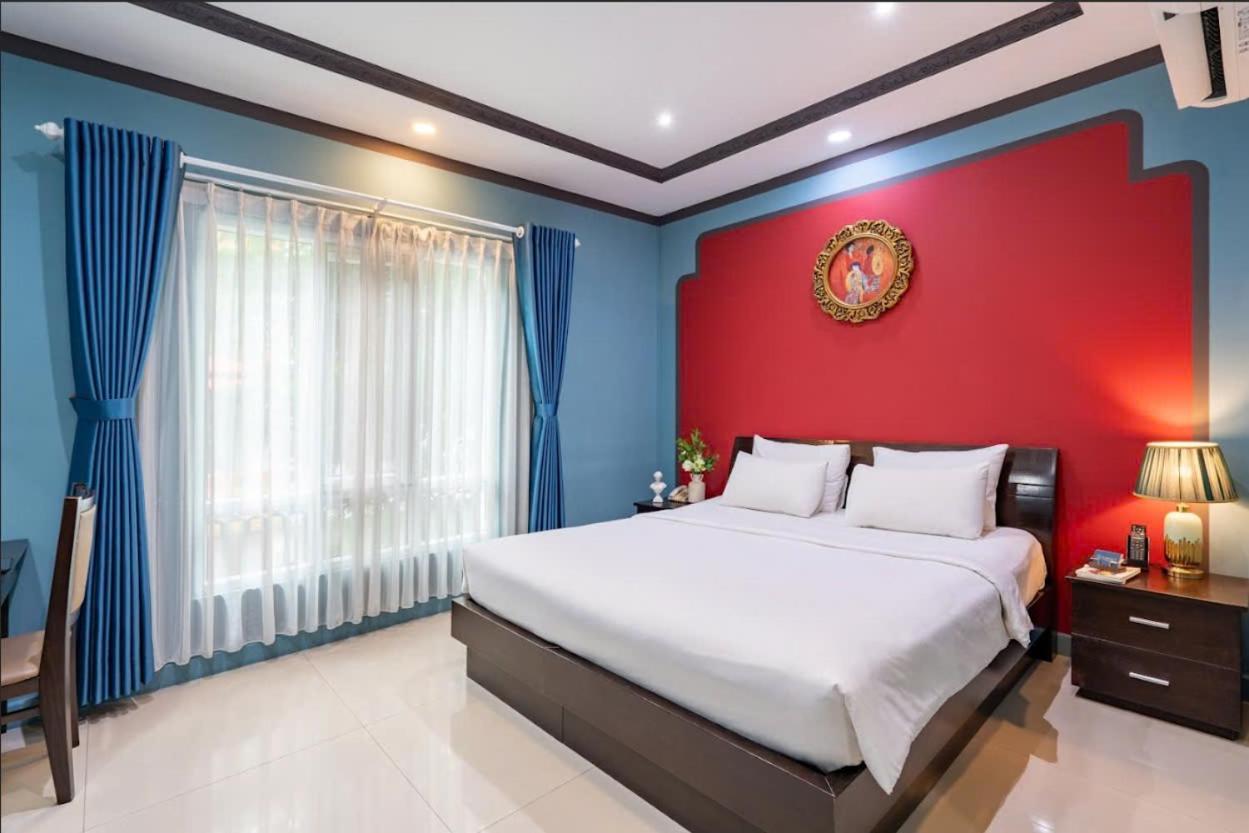 La Serena Boutique Hotel مدينة هوشي منه المظهر الخارجي الصورة