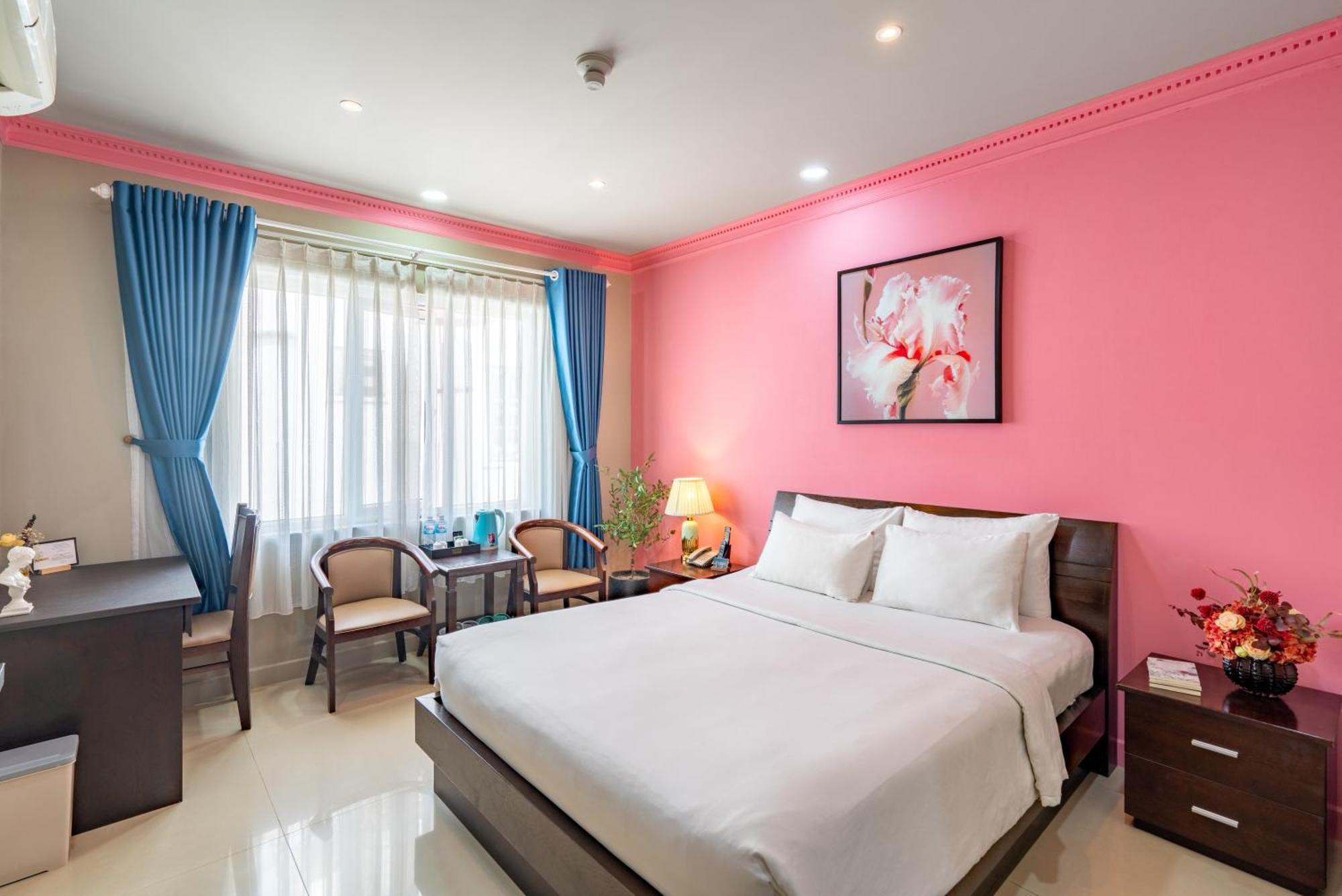 La Serena Boutique Hotel مدينة هوشي منه المظهر الخارجي الصورة