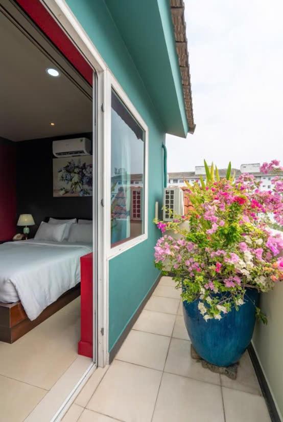 La Serena Boutique Hotel مدينة هوشي منه المظهر الخارجي الصورة