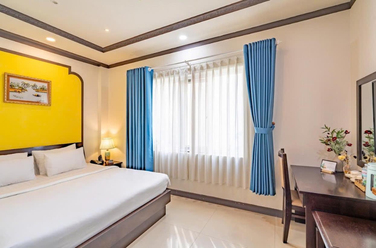 La Serena Boutique Hotel مدينة هوشي منه المظهر الخارجي الصورة