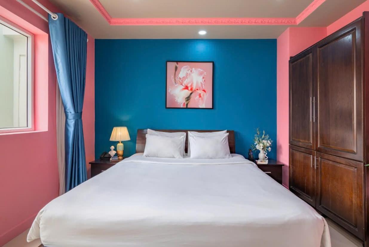 La Serena Boutique Hotel مدينة هوشي منه المظهر الخارجي الصورة