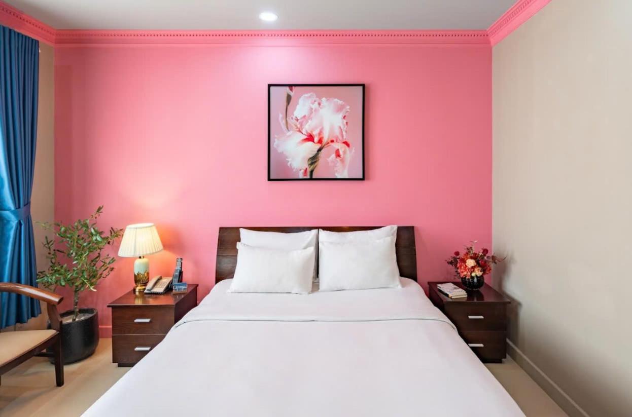 La Serena Boutique Hotel مدينة هوشي منه المظهر الخارجي الصورة