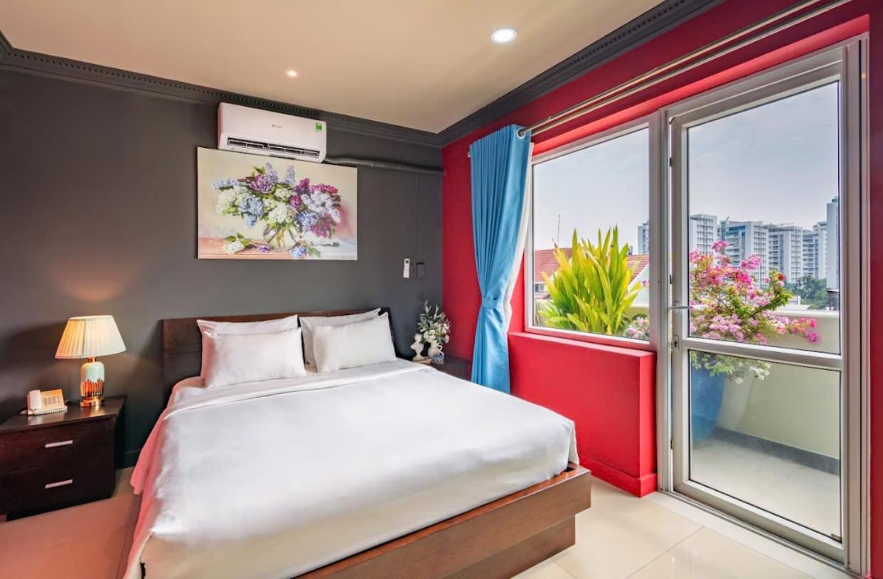 La Serena Boutique Hotel مدينة هوشي منه المظهر الخارجي الصورة