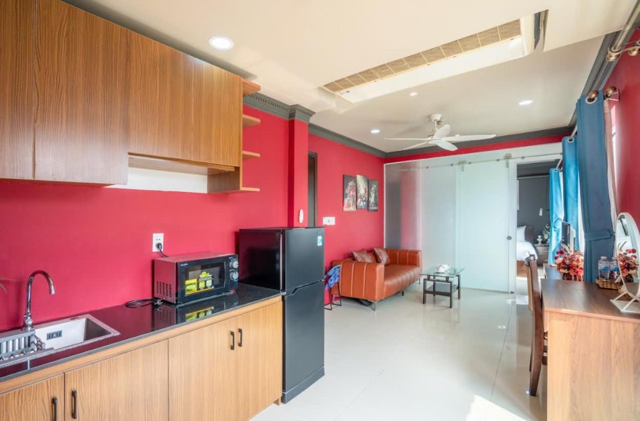 La Serena Boutique Hotel مدينة هوشي منه المظهر الخارجي الصورة