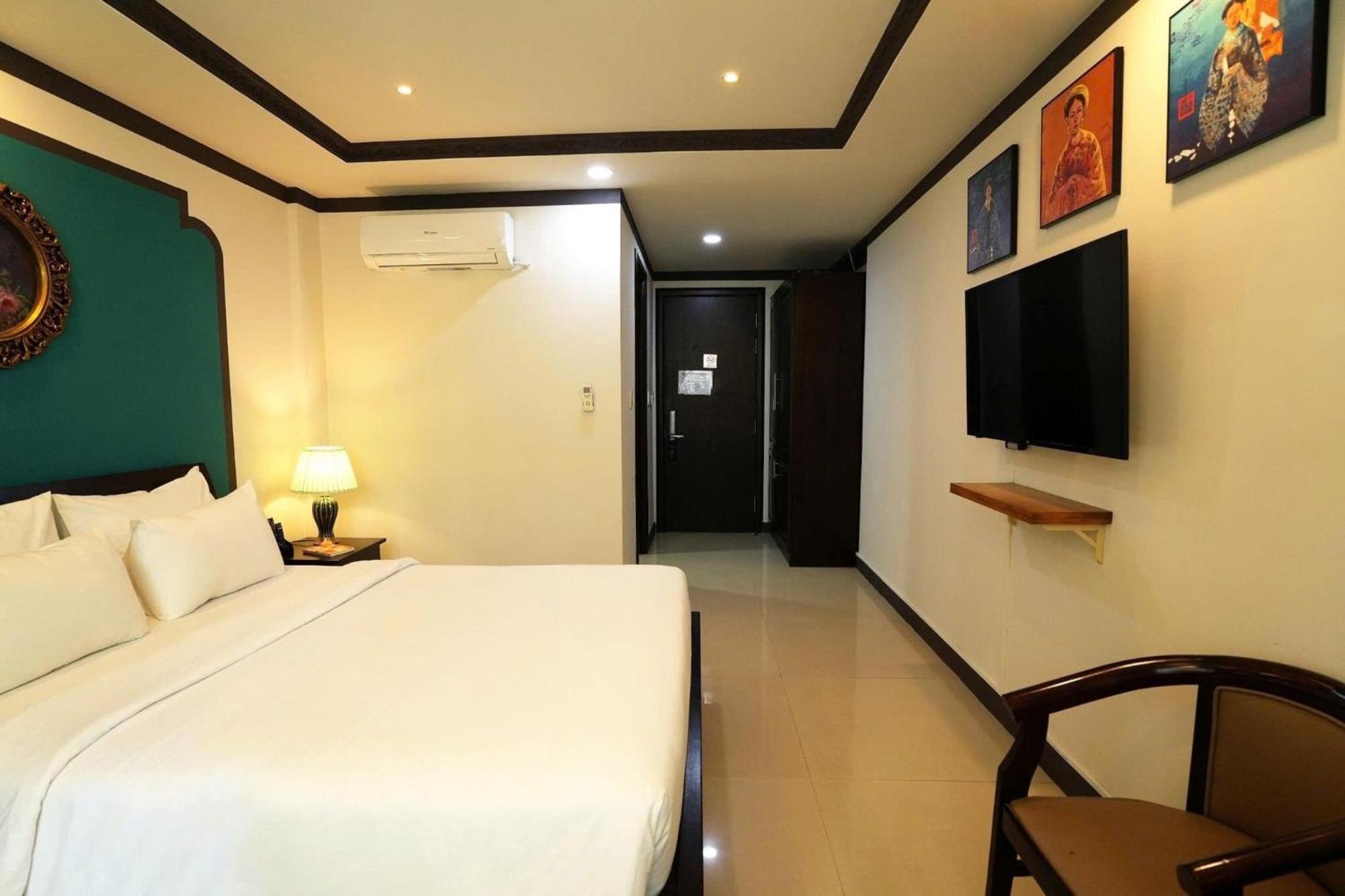La Serena Boutique Hotel مدينة هوشي منه المظهر الخارجي الصورة