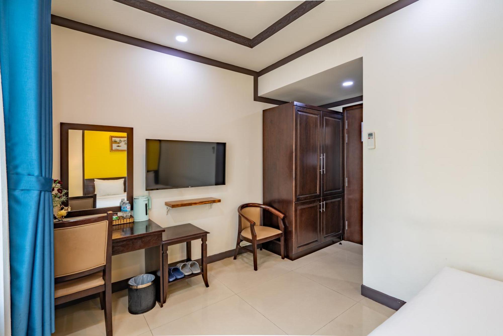 La Serena Boutique Hotel مدينة هوشي منه المظهر الخارجي الصورة