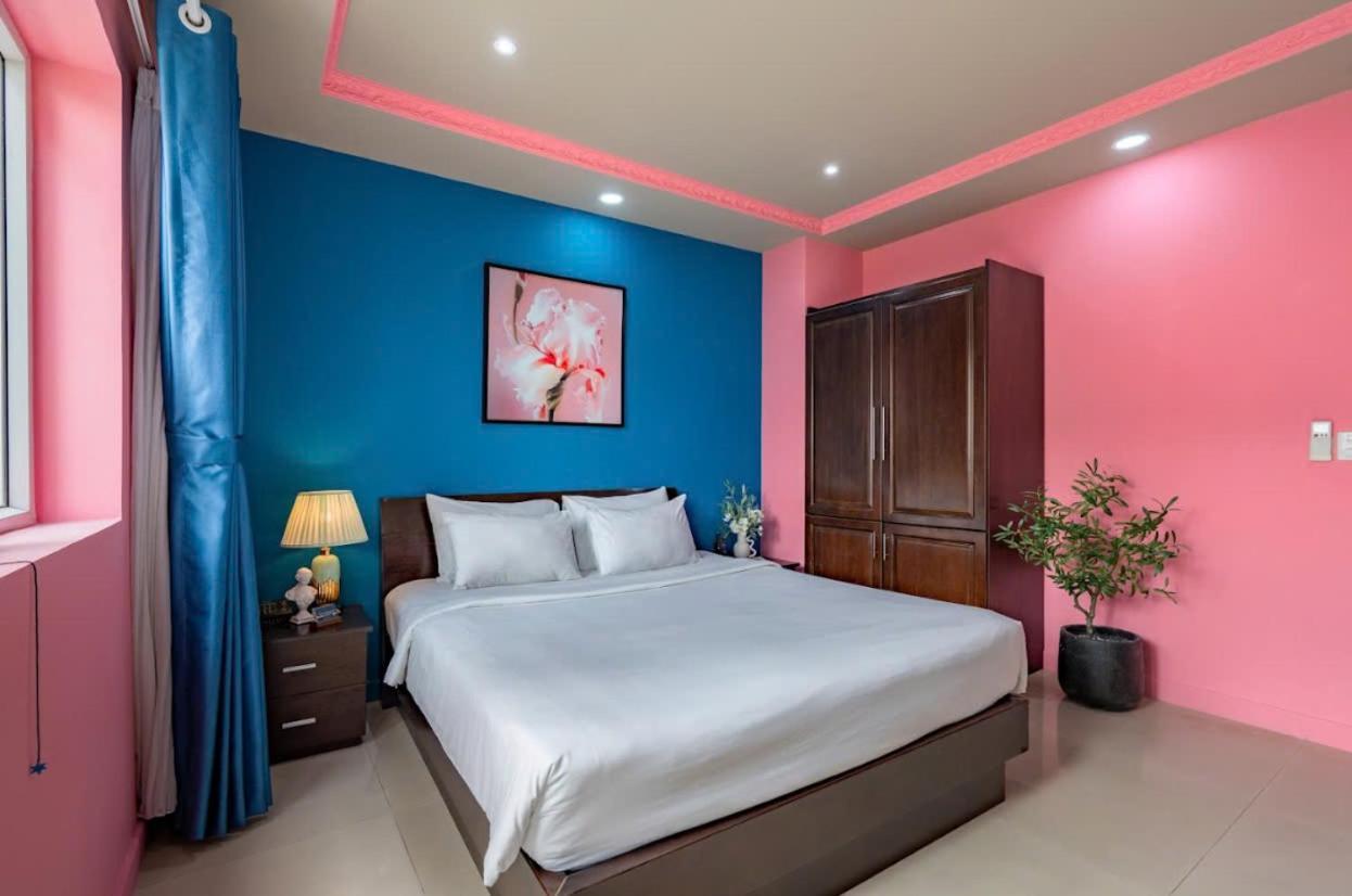 La Serena Boutique Hotel مدينة هوشي منه المظهر الخارجي الصورة