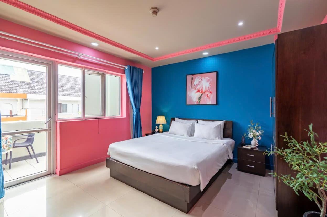 La Serena Boutique Hotel مدينة هوشي منه المظهر الخارجي الصورة