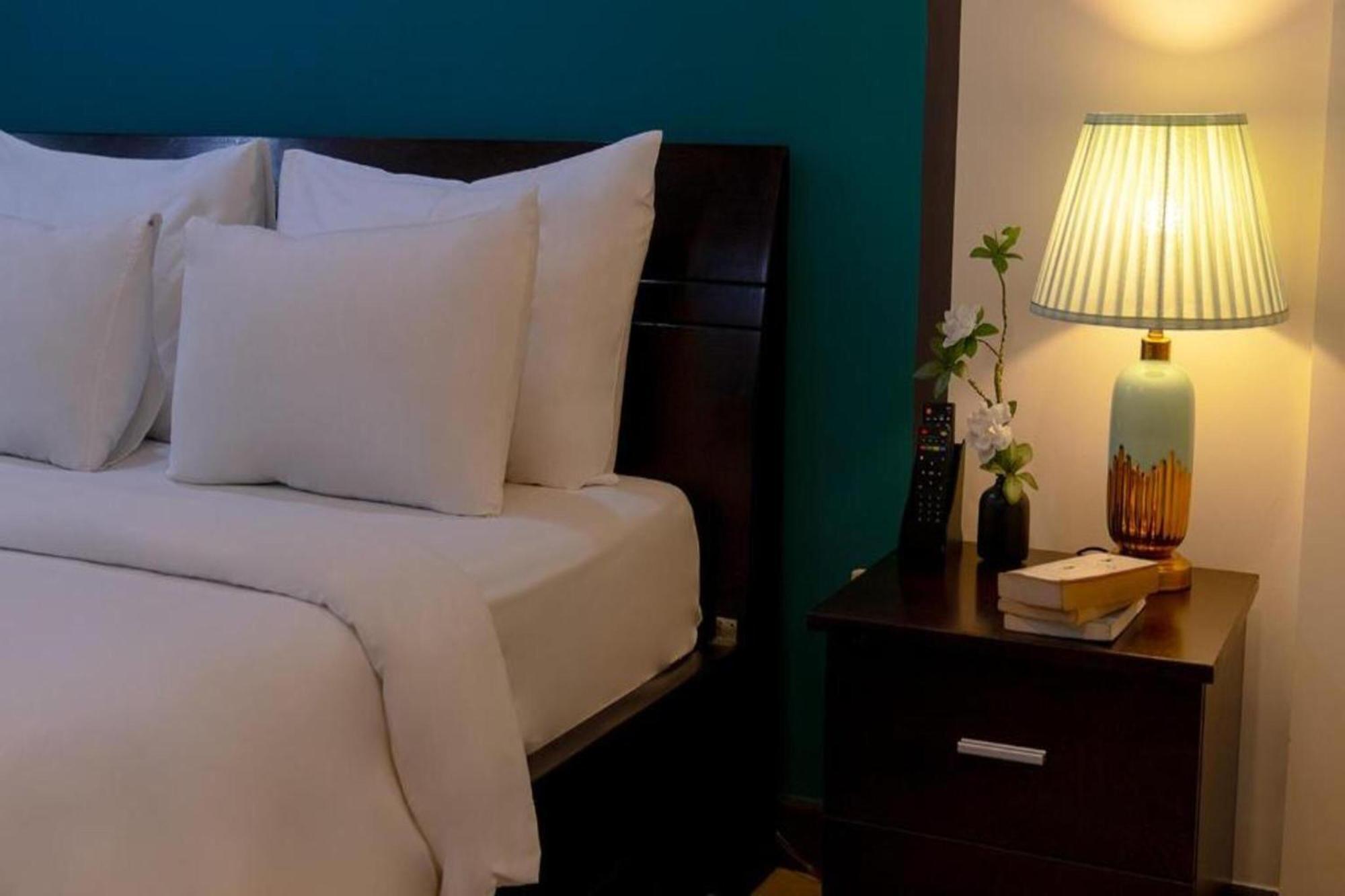 La Serena Boutique Hotel مدينة هوشي منه المظهر الخارجي الصورة
