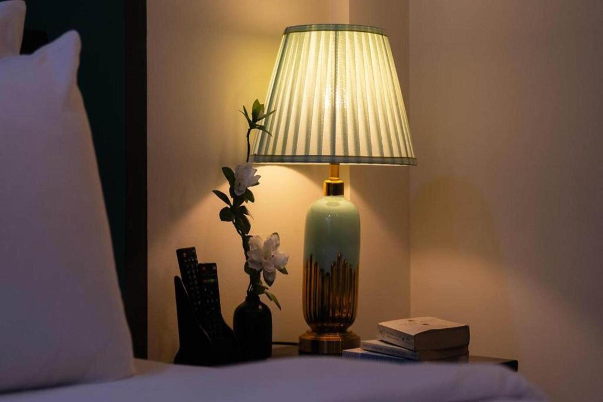La Serena Boutique Hotel مدينة هوشي منه المظهر الخارجي الصورة