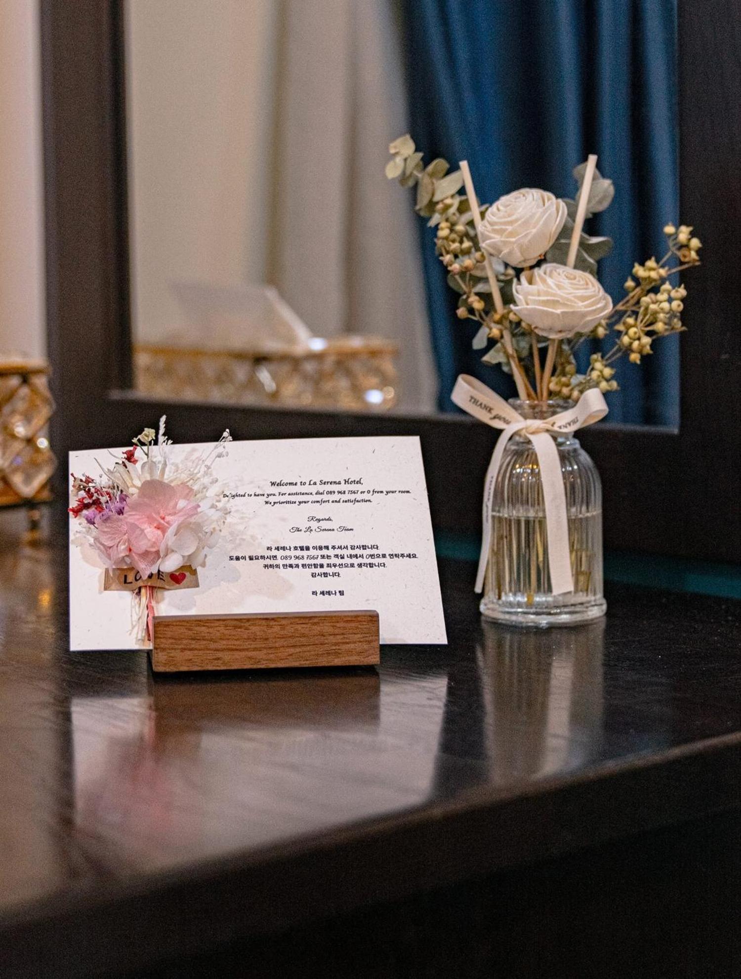 La Serena Boutique Hotel مدينة هوشي منه المظهر الخارجي الصورة