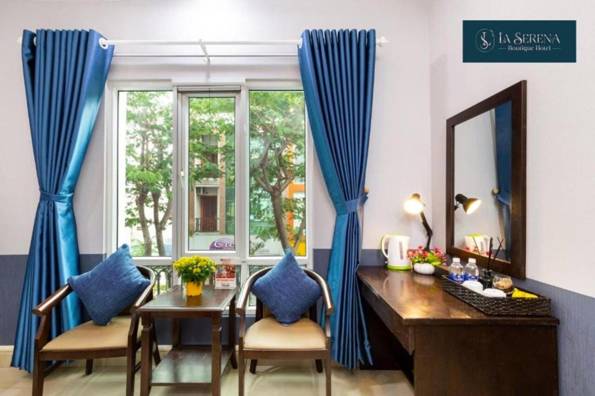 La Serena Boutique Hotel مدينة هوشي منه المظهر الخارجي الصورة