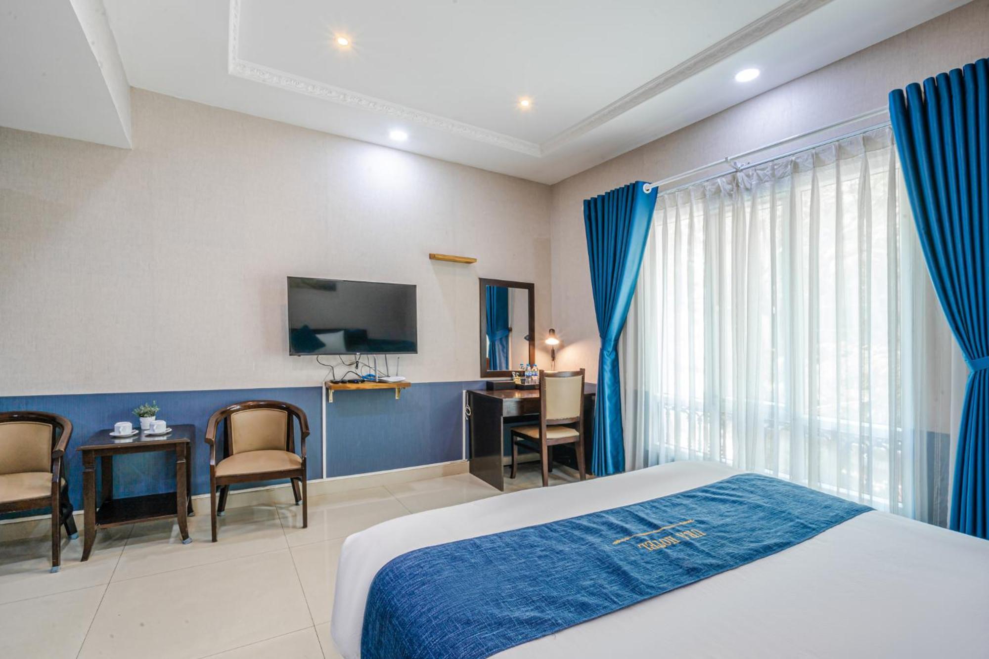 La Serena Boutique Hotel مدينة هوشي منه المظهر الخارجي الصورة