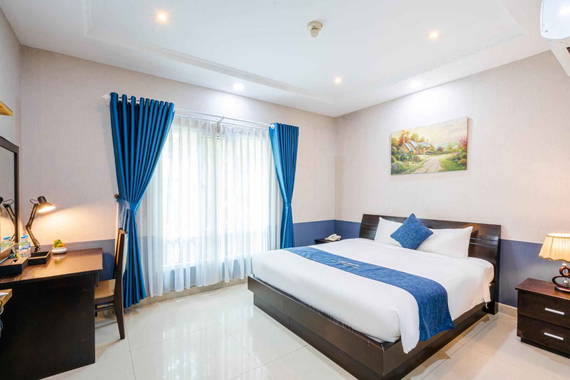 La Serena Boutique Hotel مدينة هوشي منه المظهر الخارجي الصورة