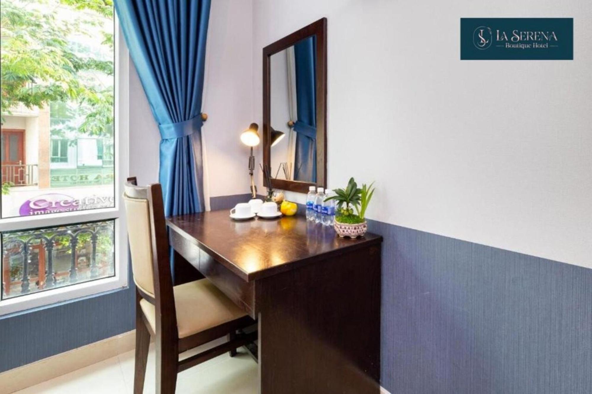 La Serena Boutique Hotel مدينة هوشي منه المظهر الخارجي الصورة