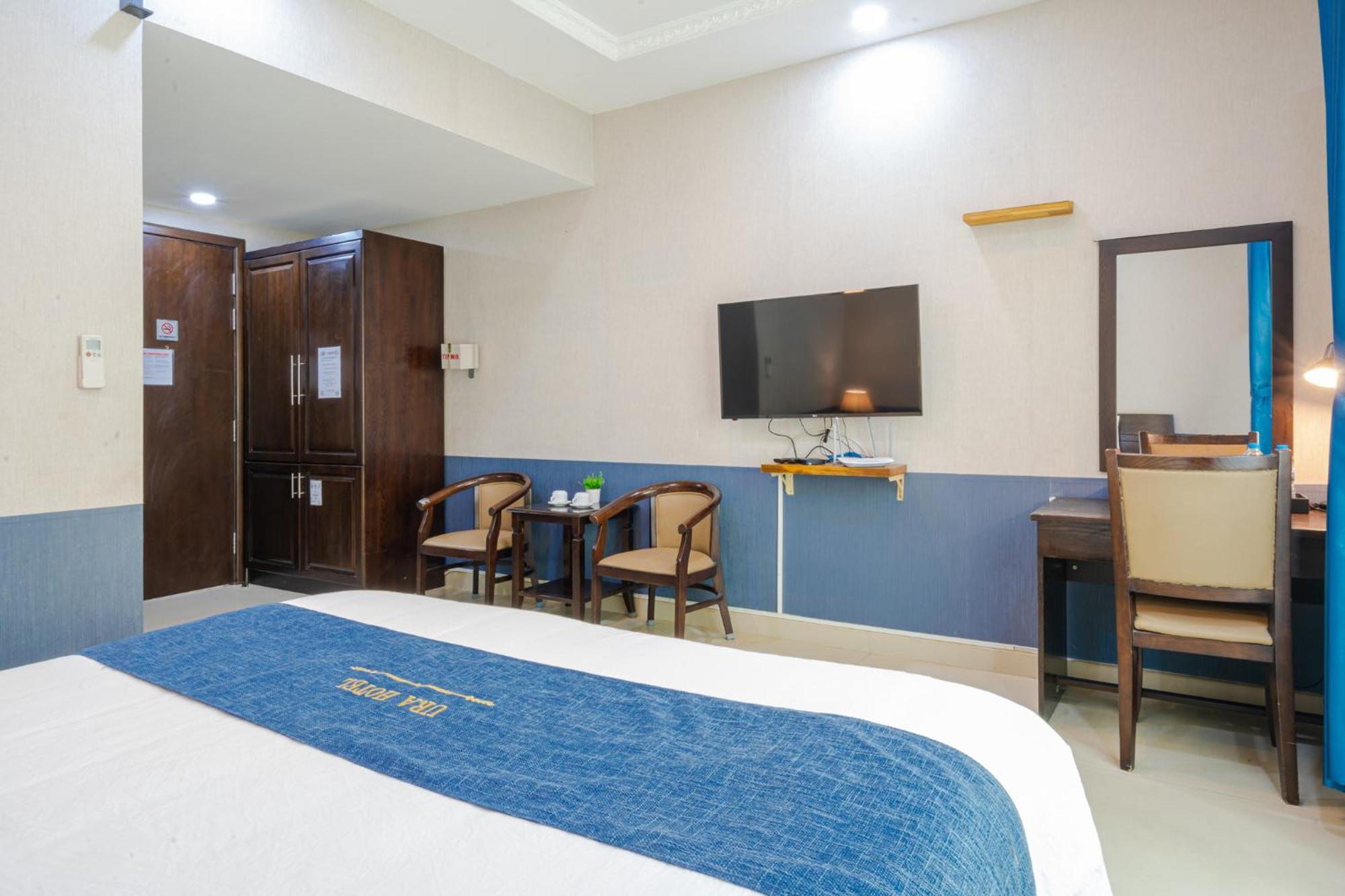 La Serena Boutique Hotel مدينة هوشي منه المظهر الخارجي الصورة