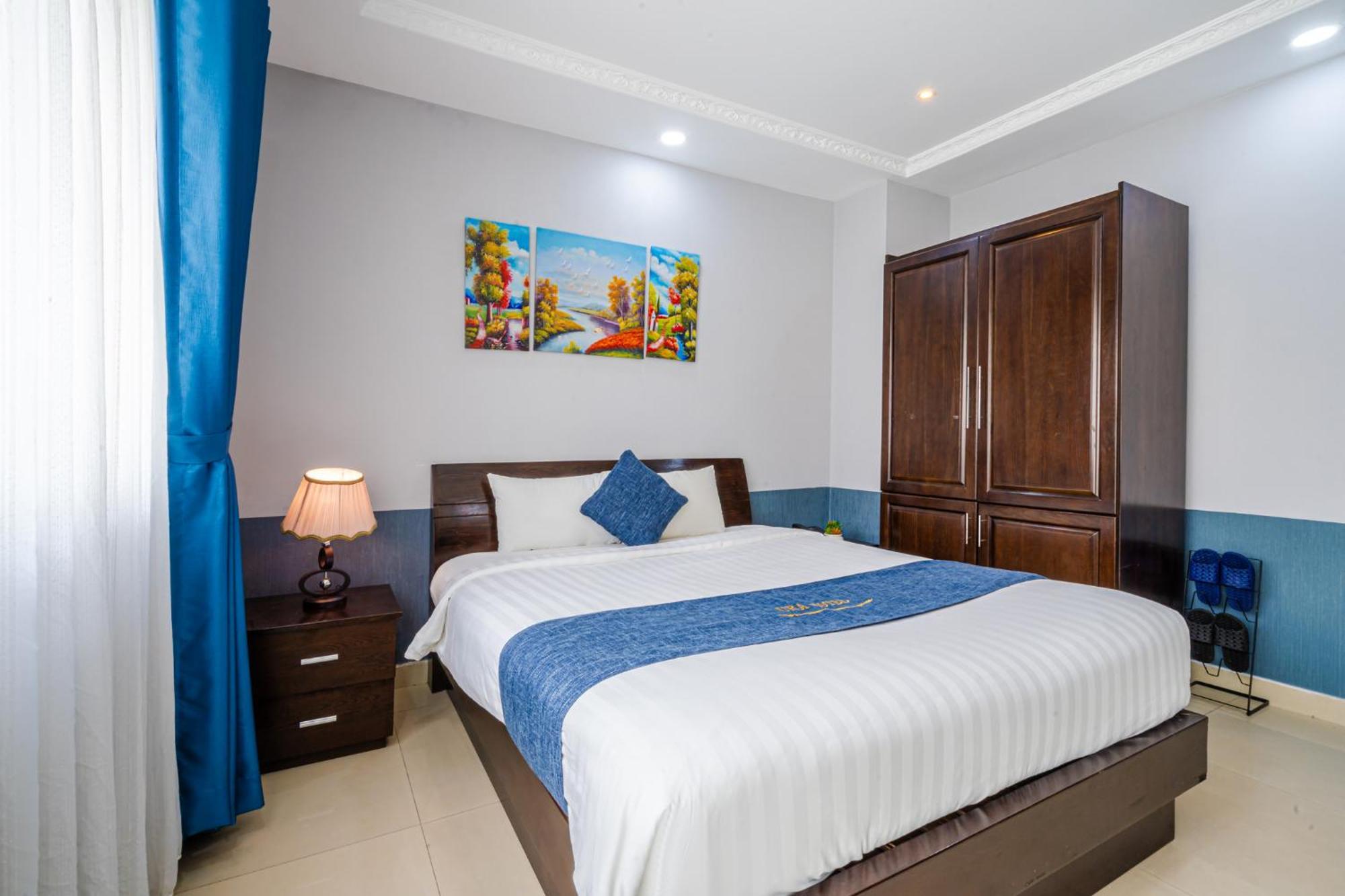 La Serena Boutique Hotel مدينة هوشي منه المظهر الخارجي الصورة