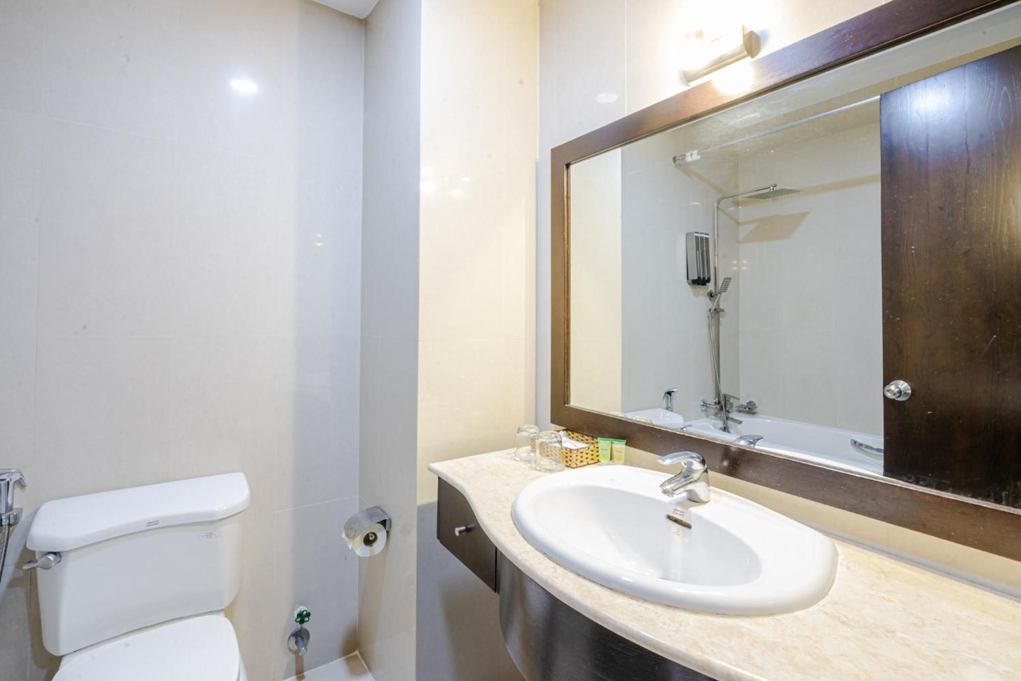 La Serena Boutique Hotel مدينة هوشي منه المظهر الخارجي الصورة
