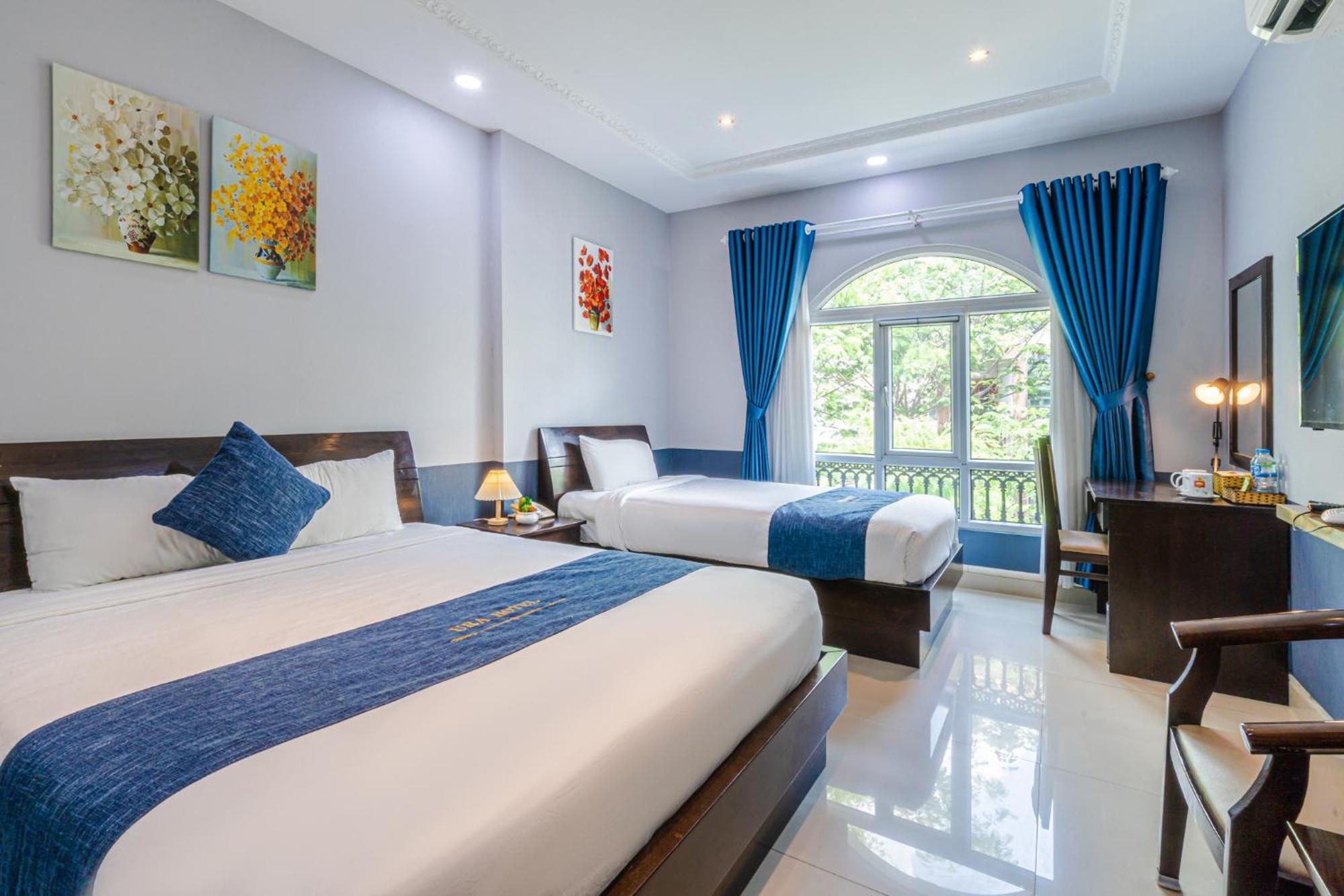 La Serena Boutique Hotel مدينة هوشي منه المظهر الخارجي الصورة
