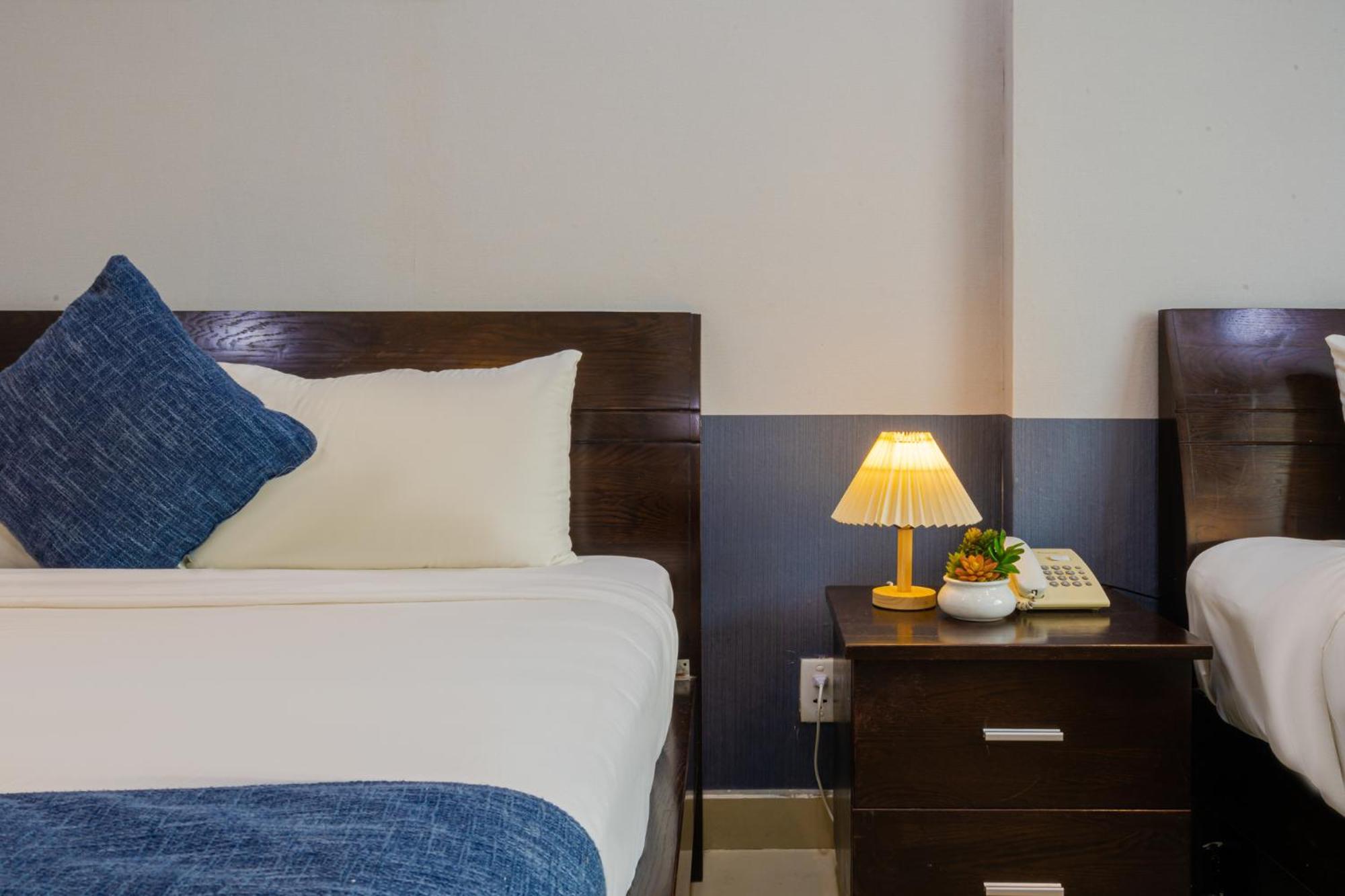 La Serena Boutique Hotel مدينة هوشي منه المظهر الخارجي الصورة