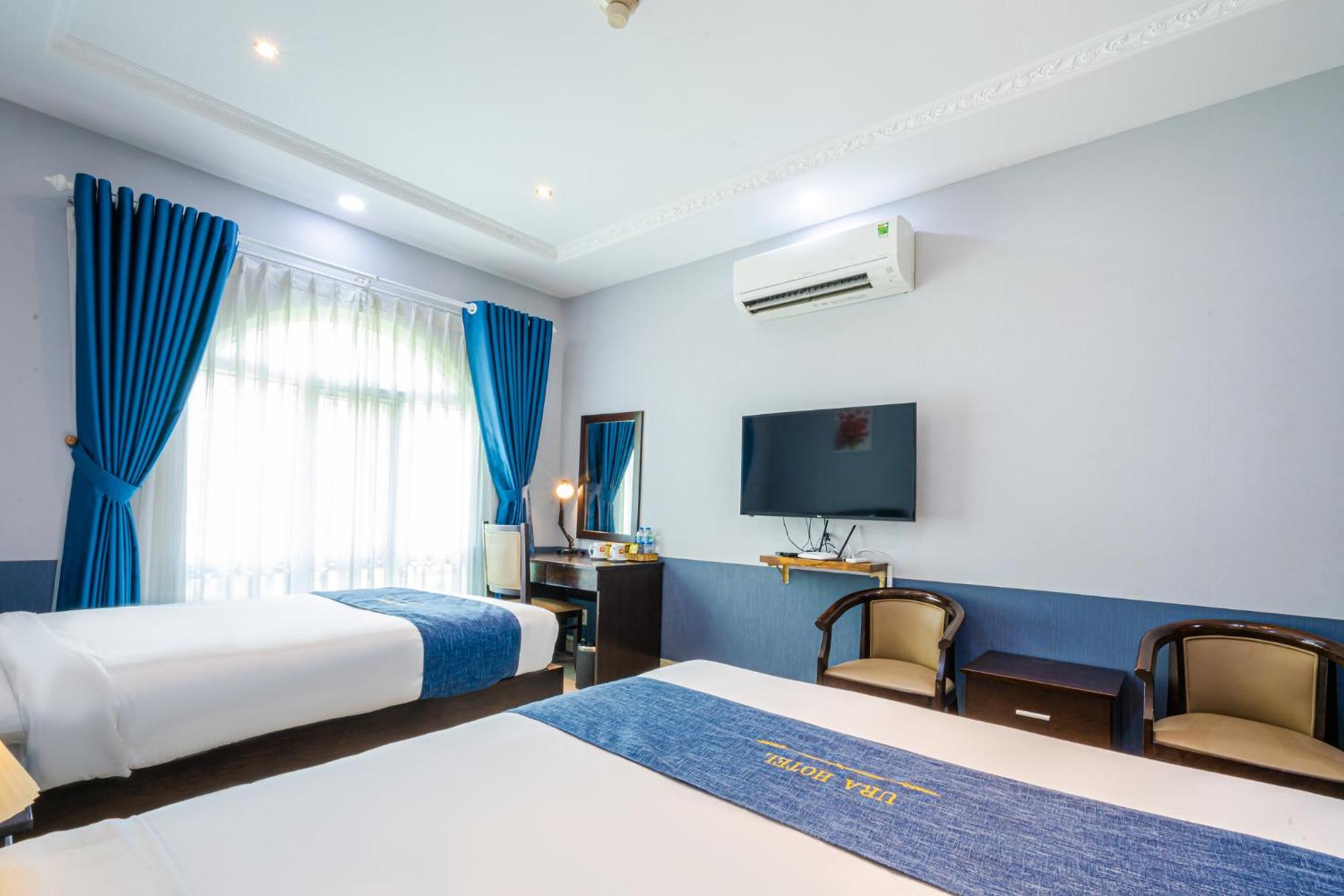La Serena Boutique Hotel مدينة هوشي منه المظهر الخارجي الصورة