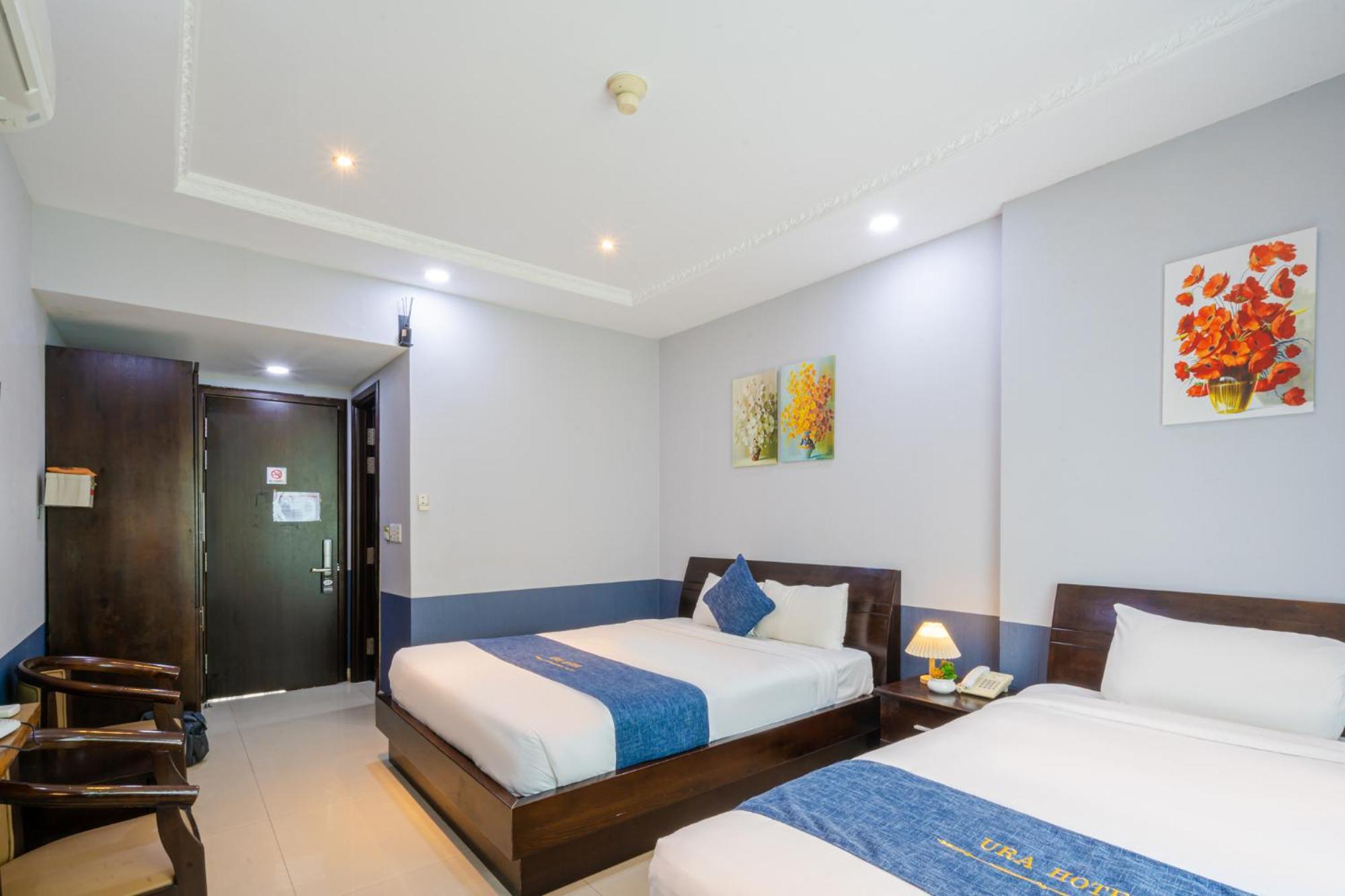 La Serena Boutique Hotel مدينة هوشي منه المظهر الخارجي الصورة