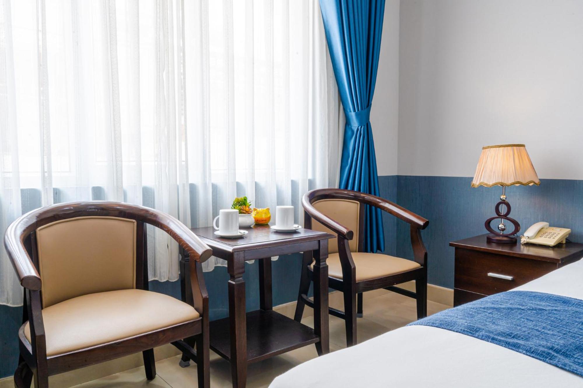 La Serena Boutique Hotel مدينة هوشي منه المظهر الخارجي الصورة