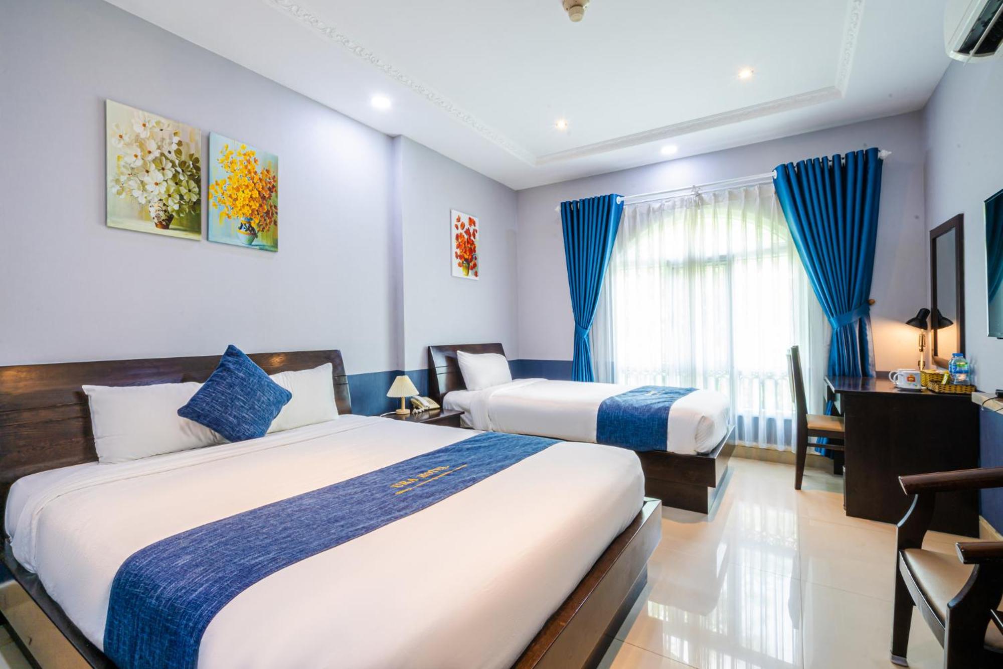 La Serena Boutique Hotel مدينة هوشي منه المظهر الخارجي الصورة