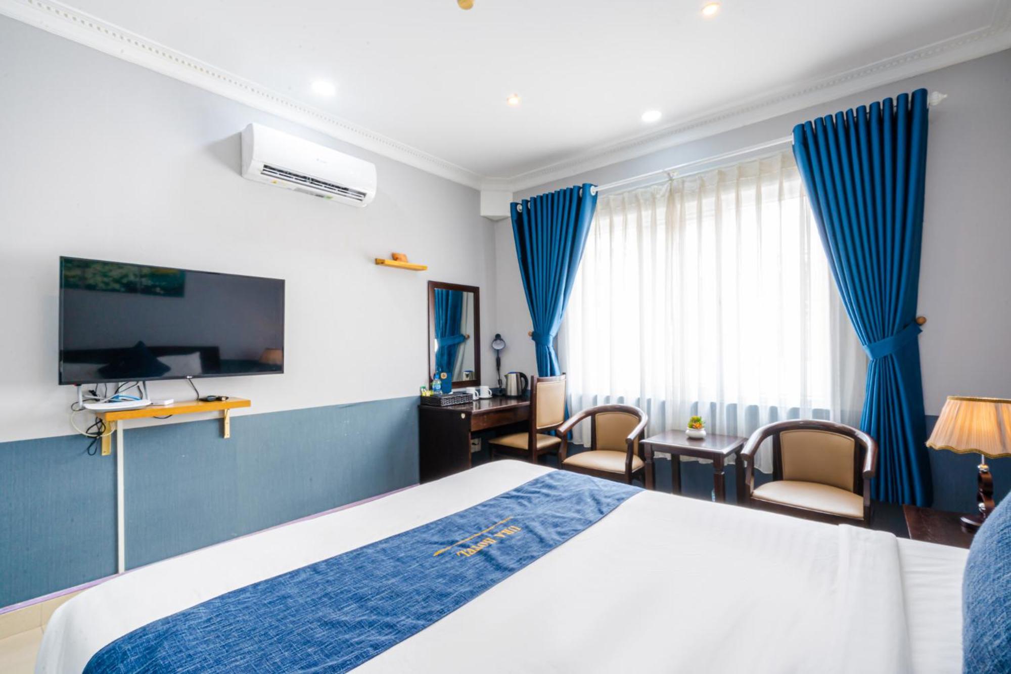 La Serena Boutique Hotel مدينة هوشي منه المظهر الخارجي الصورة