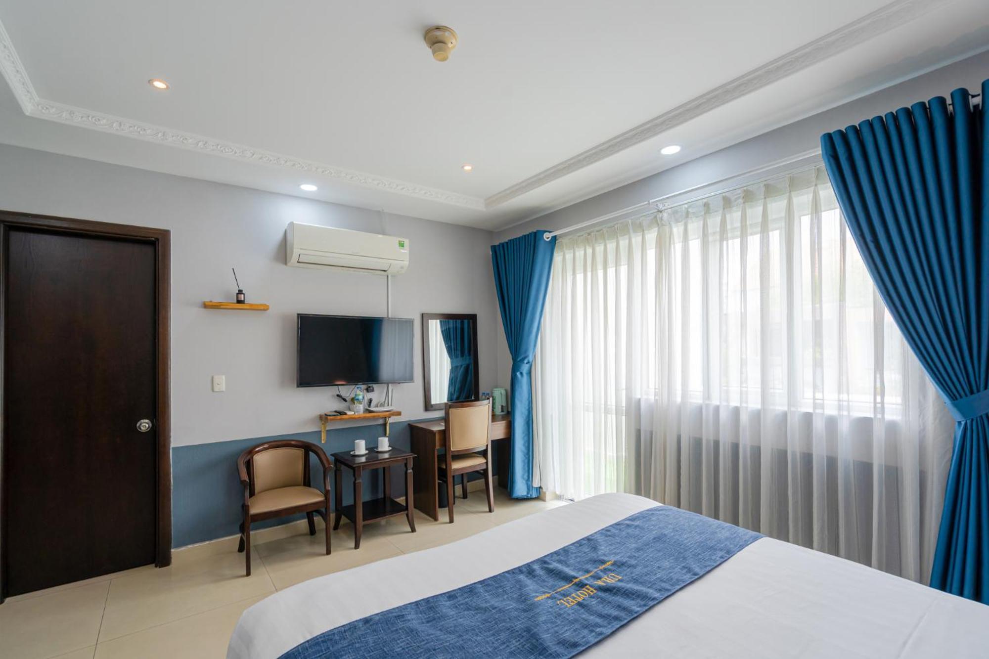 La Serena Boutique Hotel مدينة هوشي منه المظهر الخارجي الصورة