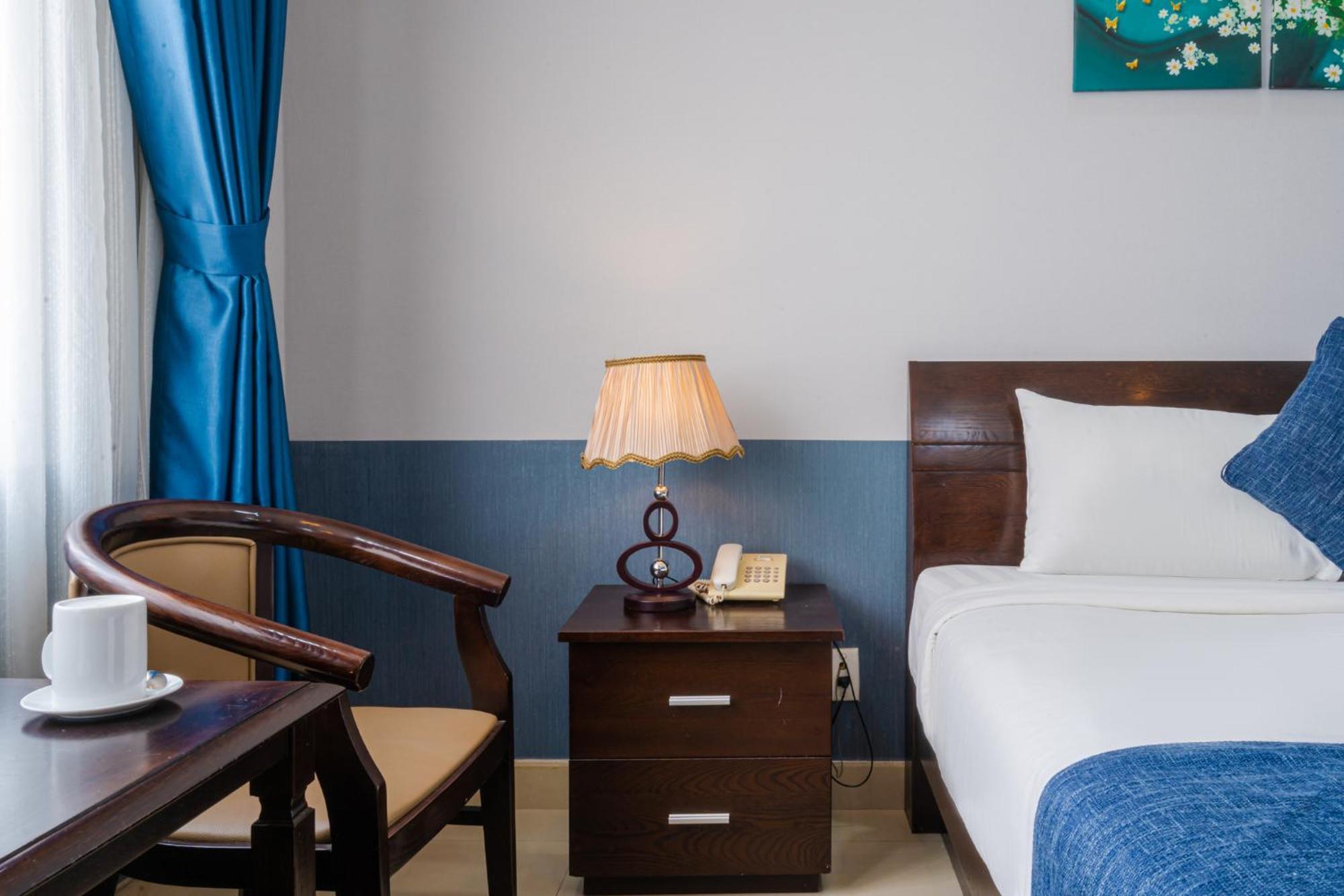 La Serena Boutique Hotel مدينة هوشي منه المظهر الخارجي الصورة