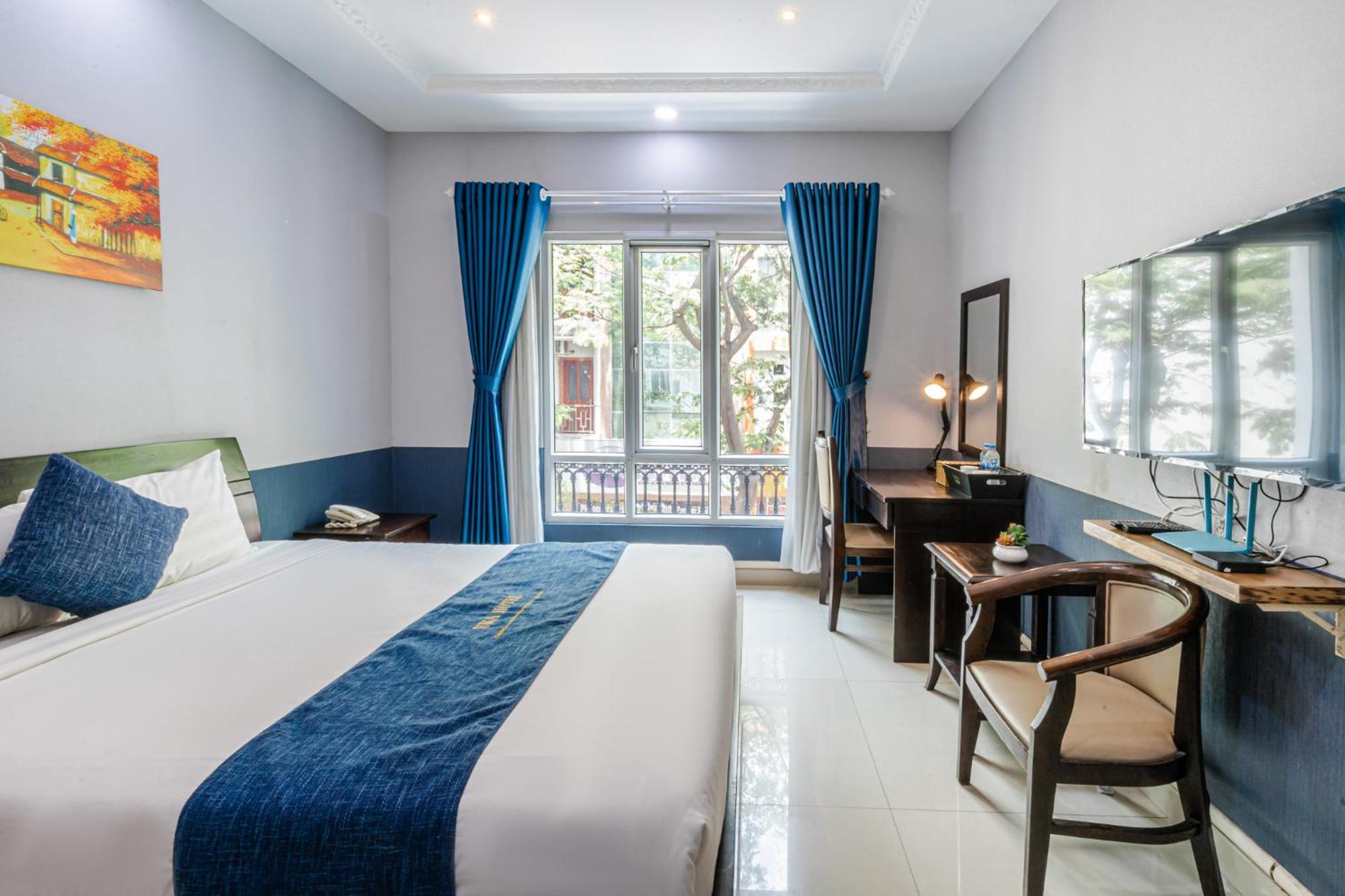 La Serena Boutique Hotel مدينة هوشي منه المظهر الخارجي الصورة
