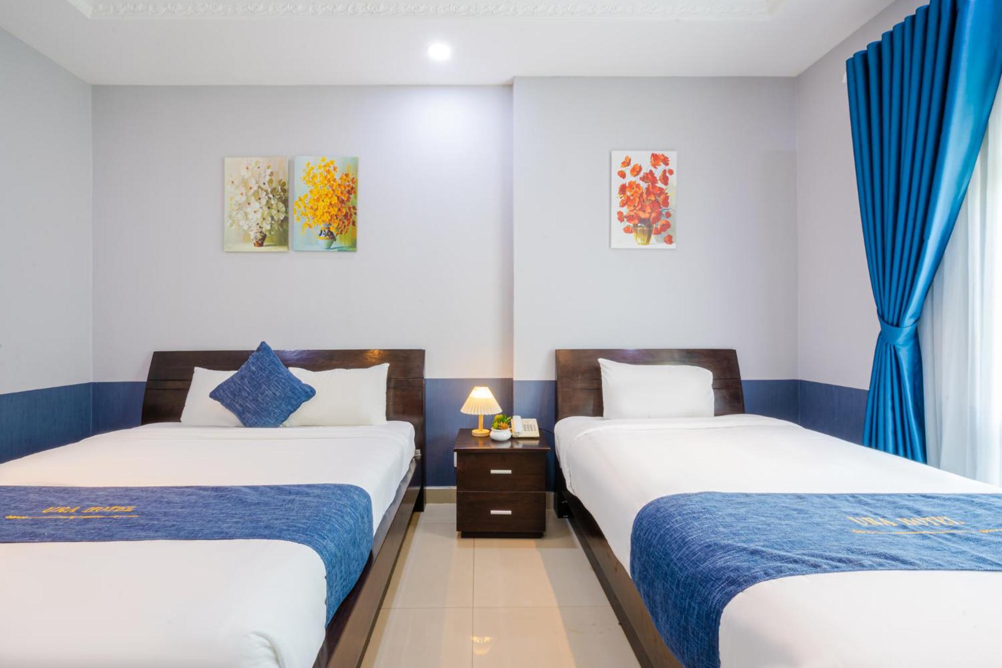 La Serena Boutique Hotel مدينة هوشي منه المظهر الخارجي الصورة