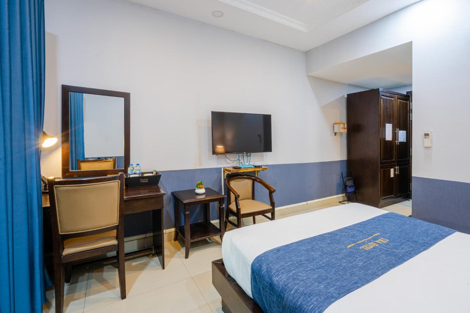 La Serena Boutique Hotel مدينة هوشي منه المظهر الخارجي الصورة