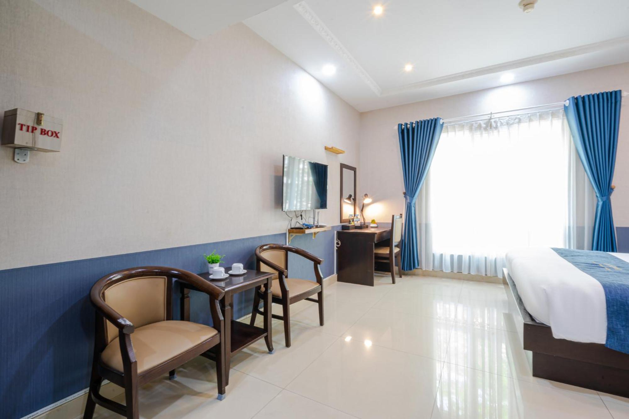 La Serena Boutique Hotel مدينة هوشي منه المظهر الخارجي الصورة