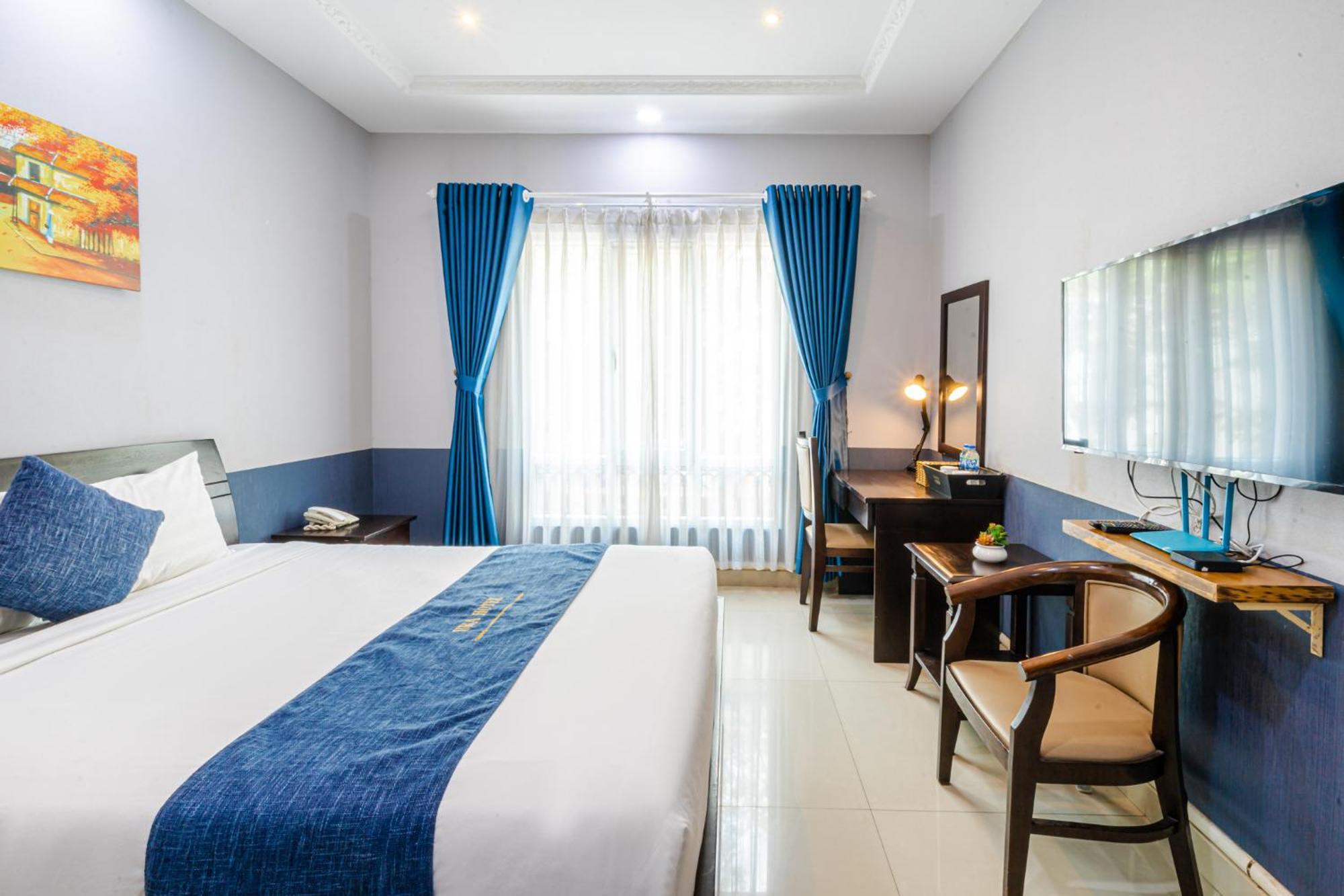 La Serena Boutique Hotel مدينة هوشي منه المظهر الخارجي الصورة