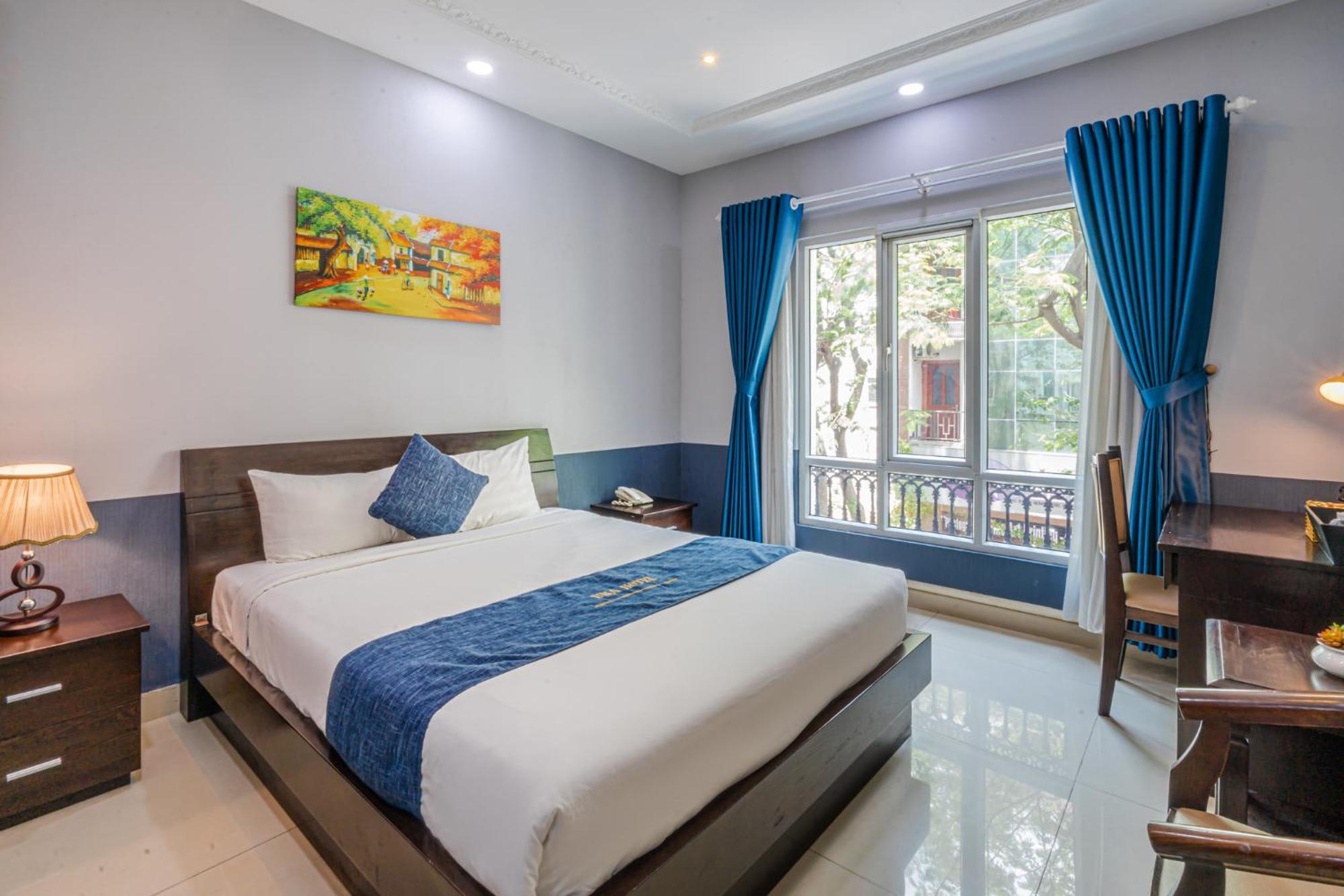 La Serena Boutique Hotel مدينة هوشي منه المظهر الخارجي الصورة